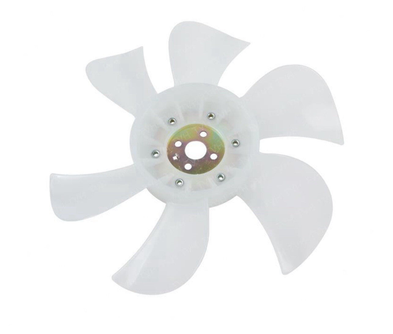 Forklift Fan Blade for Toyota 16361-23860-71 | 7FGCU70