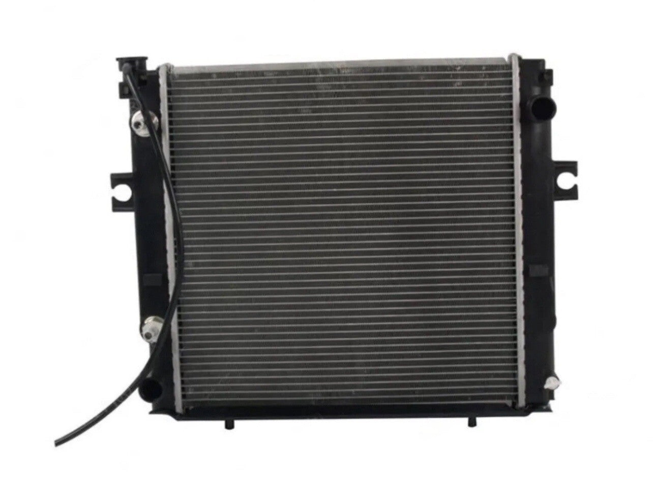91E01-00010 Radiator For Mitsubishi Forklift FG15-30 FD20-30  S4S K15/K21/K25
