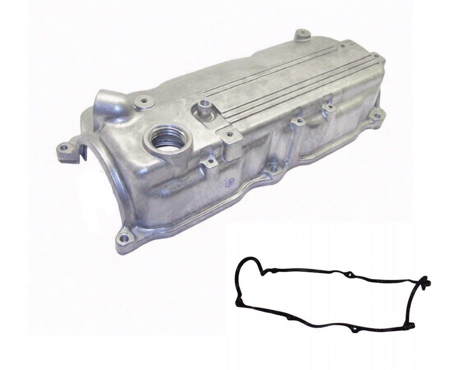 901290834 Yale Hyster Forklift Valve Cover W/Gasket for Mazda FE Engine 2.0
