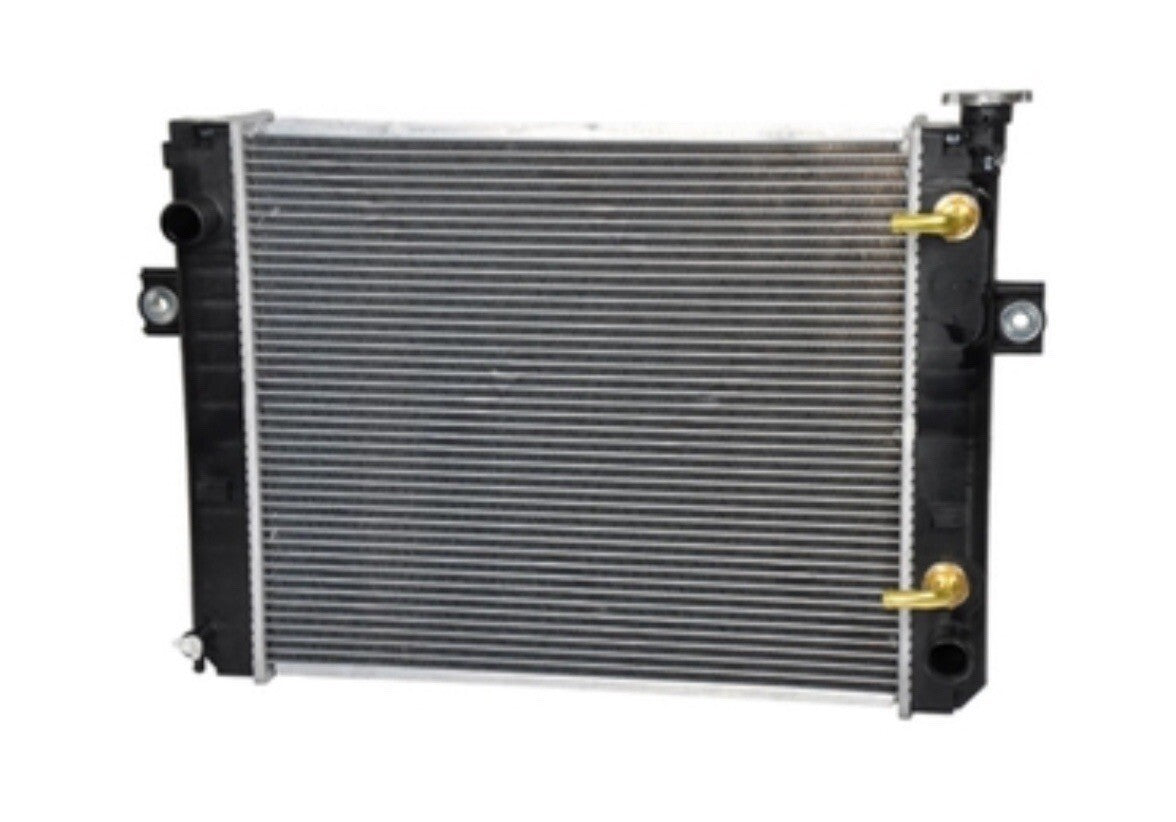 New Toyota Forklift Radiator 16460-23430-71 | Genuine Replacement Part