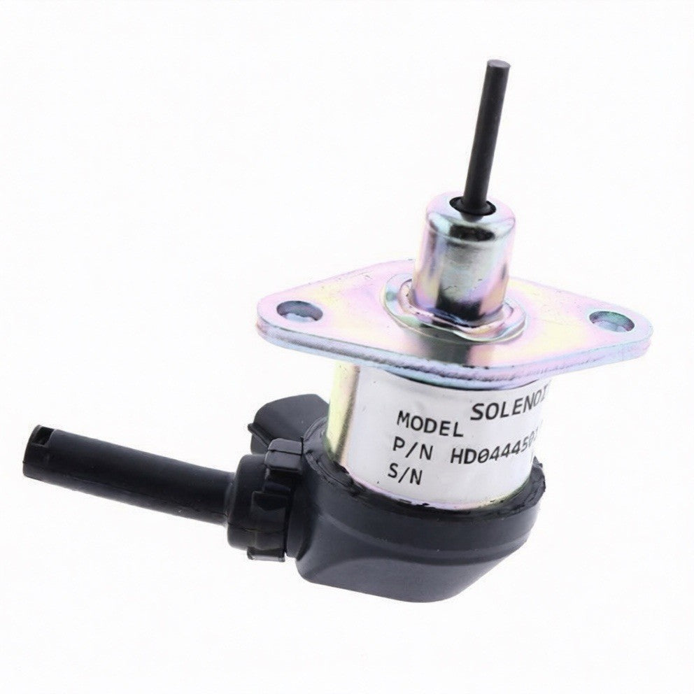 Fuel Shutoff Stop Solenoid Valve 1G772-60014 for Kubota Engine V3300 V3600 V3307