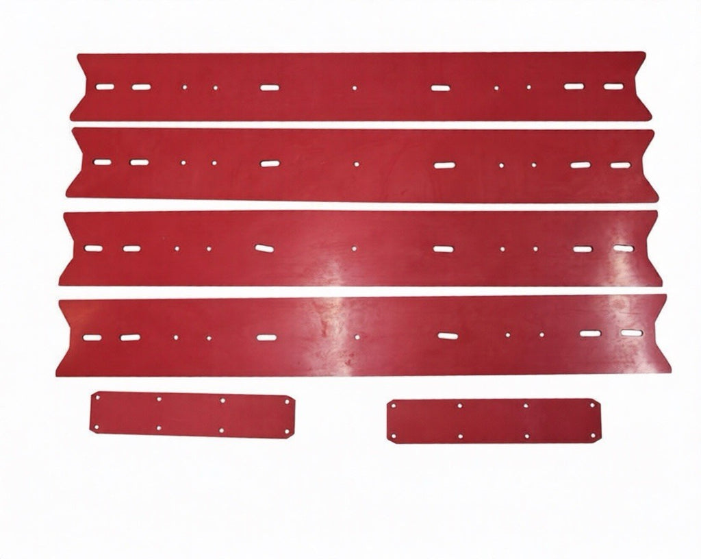 56111206 Fits Advance SIDE SKIRT KIT - RED GUM (6 Pieces)