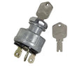 Ignition Switch With 2 Keys 272041 5042272-54 for Hyster Forklift