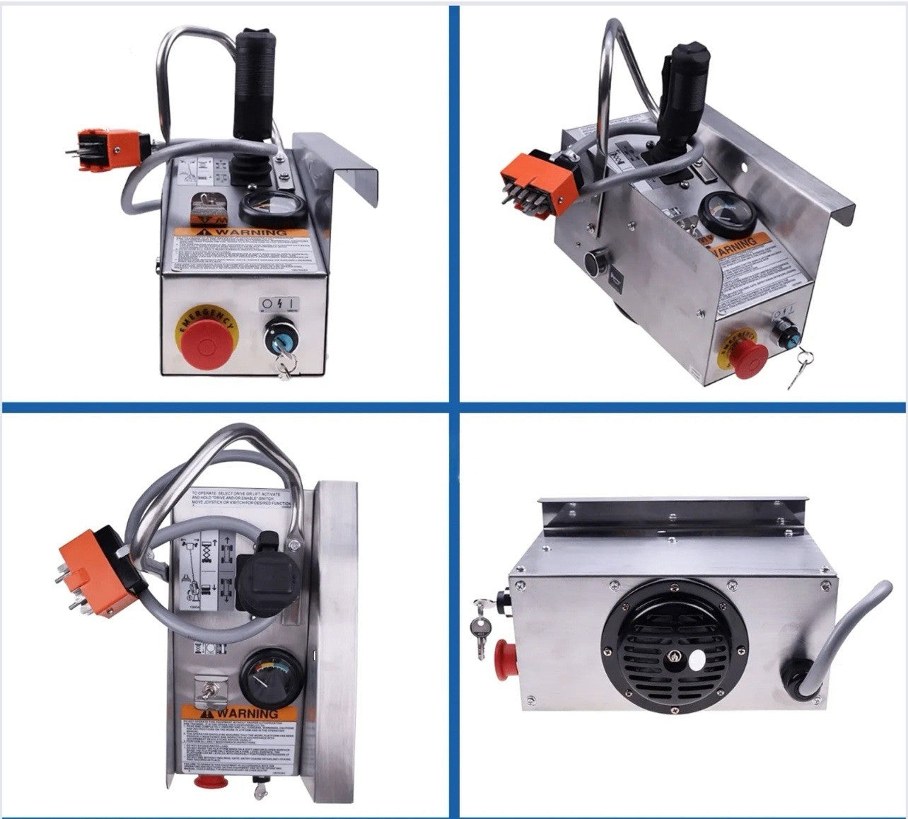 Control Box 129674 With Joystick for SkyJack Scissor Lift 3015 3215 3219