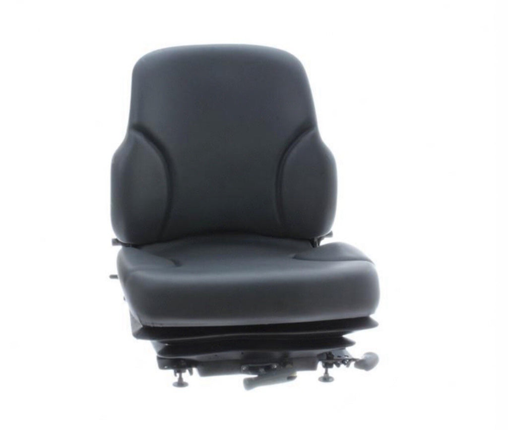 Bobcat 6675595 Vinyl Operator Suspension Seat – Fits Skid Steer & Excavators