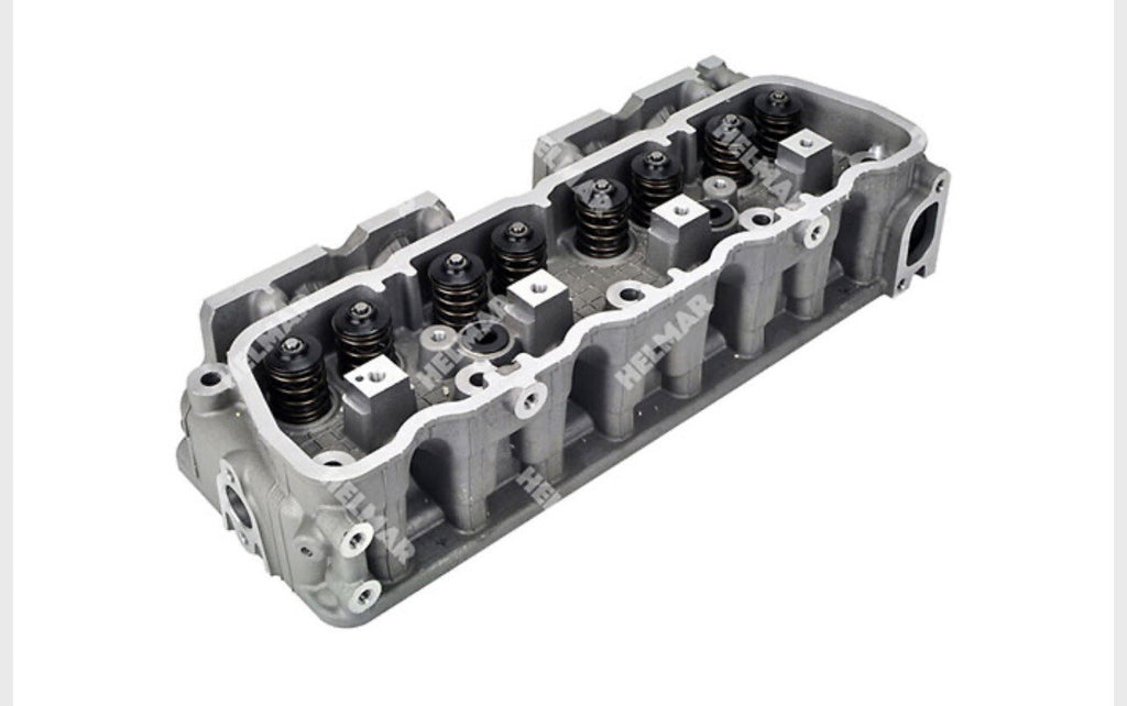 New Nissan K21 & K25 Forklift Engine Cylinder Head MB91H20-00310