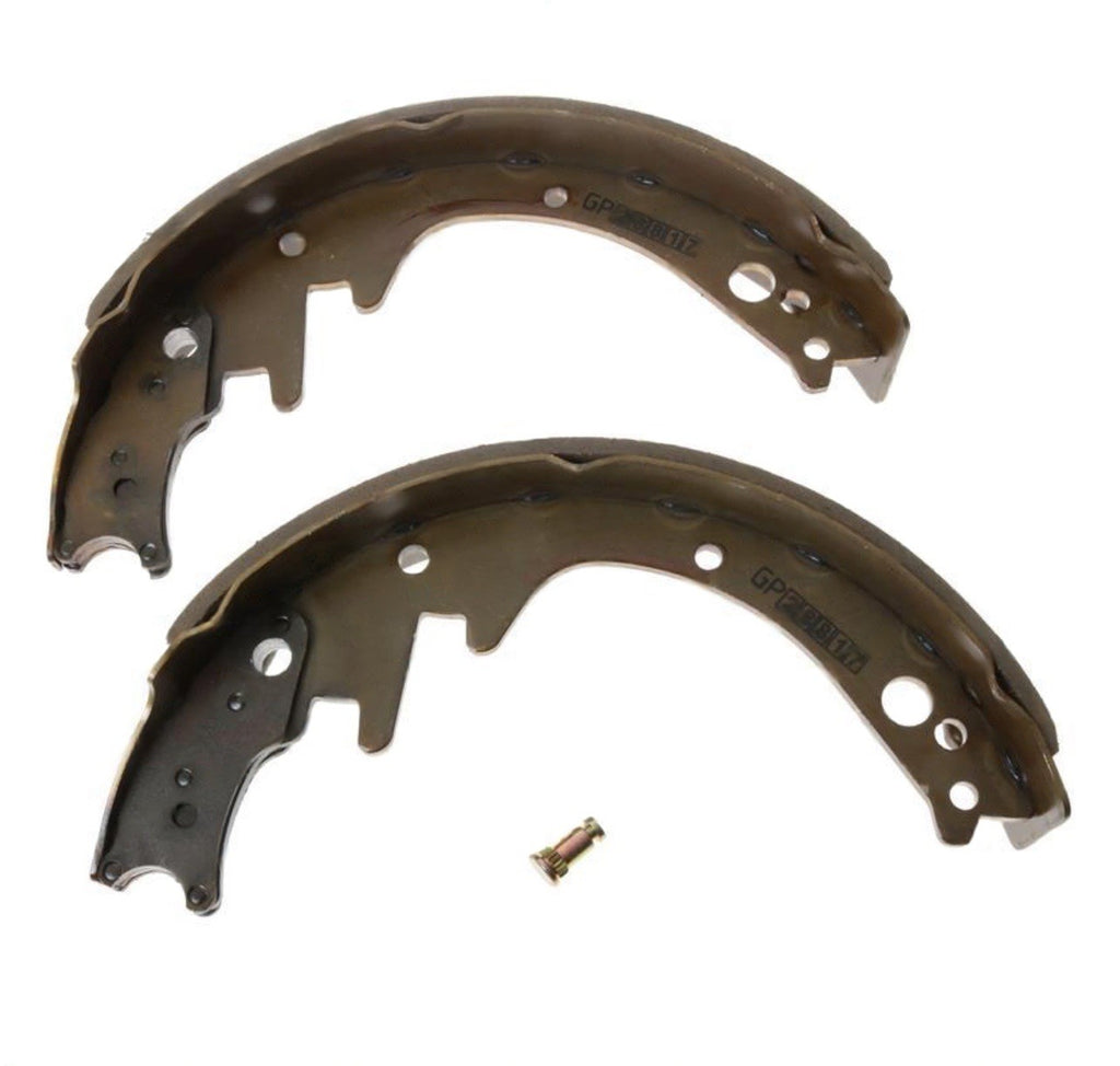 47520-U1130-71 Brake Shoe Set For Toyota Forklift 7FGCSU20 | SET OF 4 SHOES