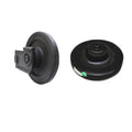 Front & Rear Track Idler Pulleys Fits Bobcat 6693238 6732903 6693237 6732902