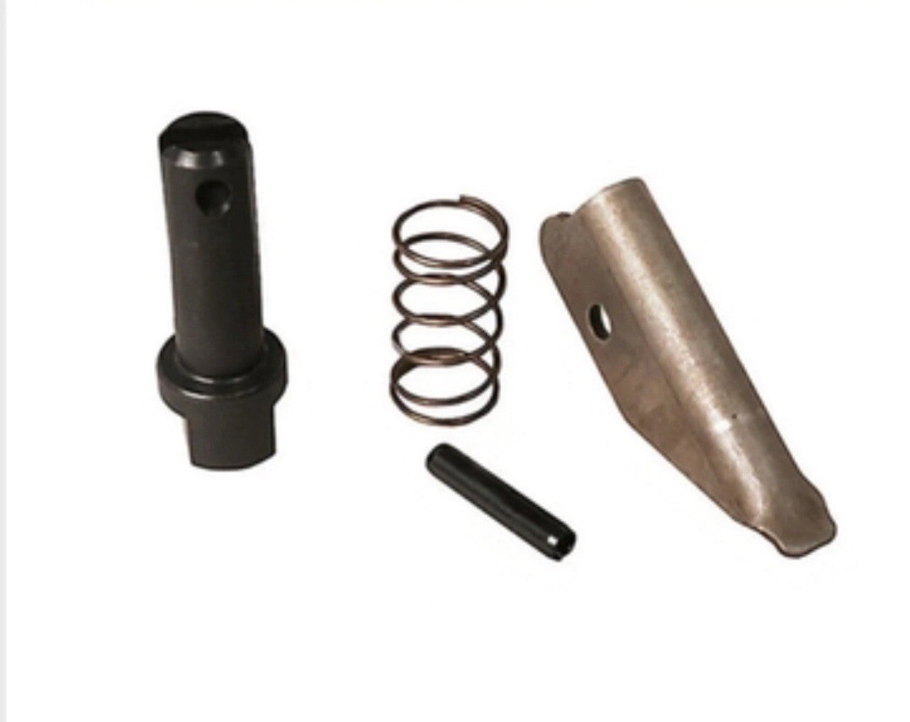 Universal Forklift Fork Pin Kit Class 3- Set of 2 (Size in Picture)