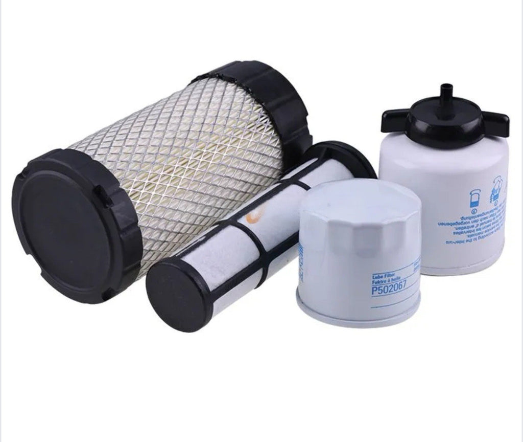 Maintenance Filter Kit for Bobcat Track Loader MT52 MT55 MT85