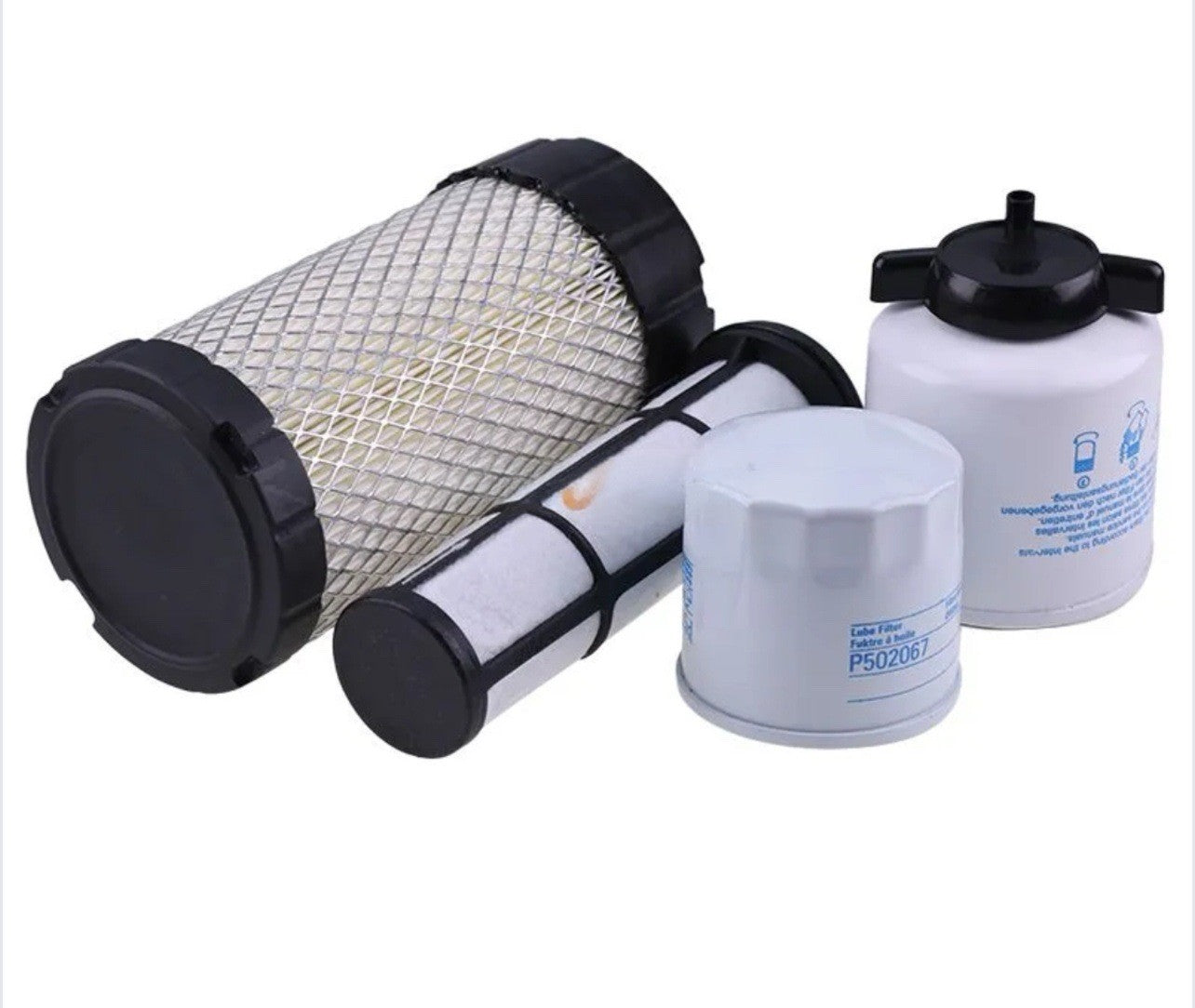 Maintenance Filter Kit for Bobcat Track Loader MT52 MT55 MT85