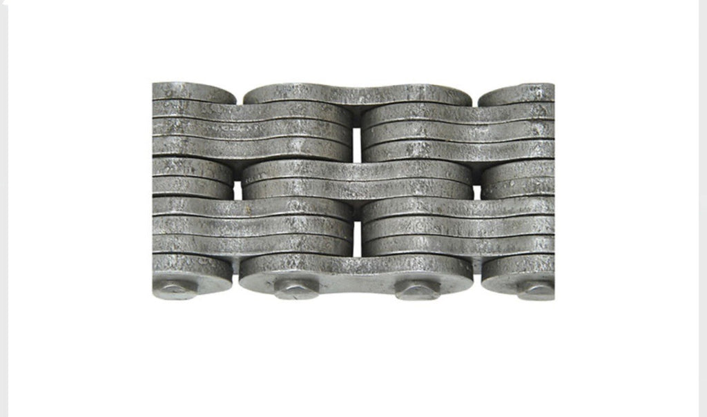 Forklift Mast Leaf Chain- BL846 20Ft (See pictures for description)