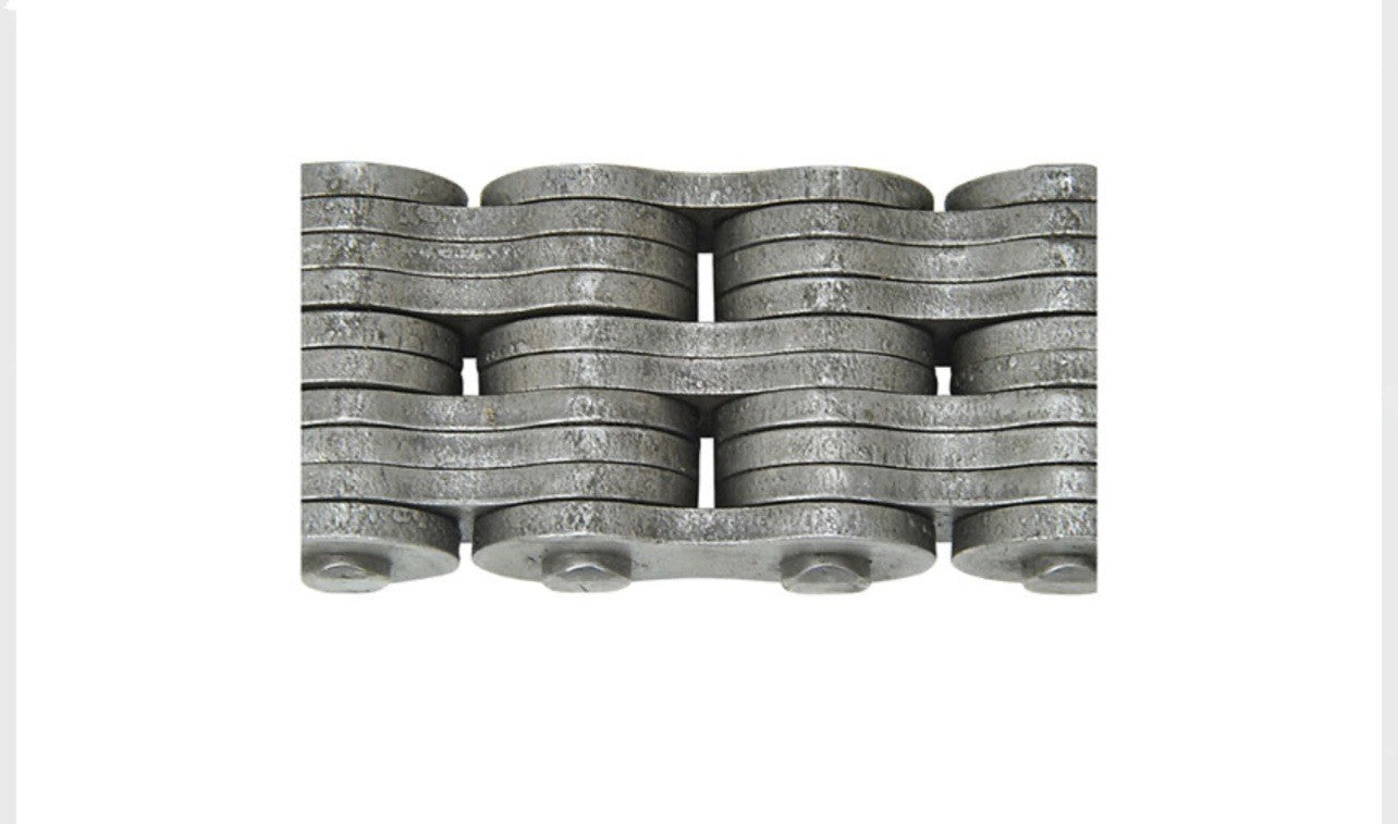 Forklift Mast Leaf Chain- BL846 20Ft (See pictures for description)