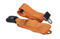 Universal Forklift Lap Seat Belt | Orange 72"