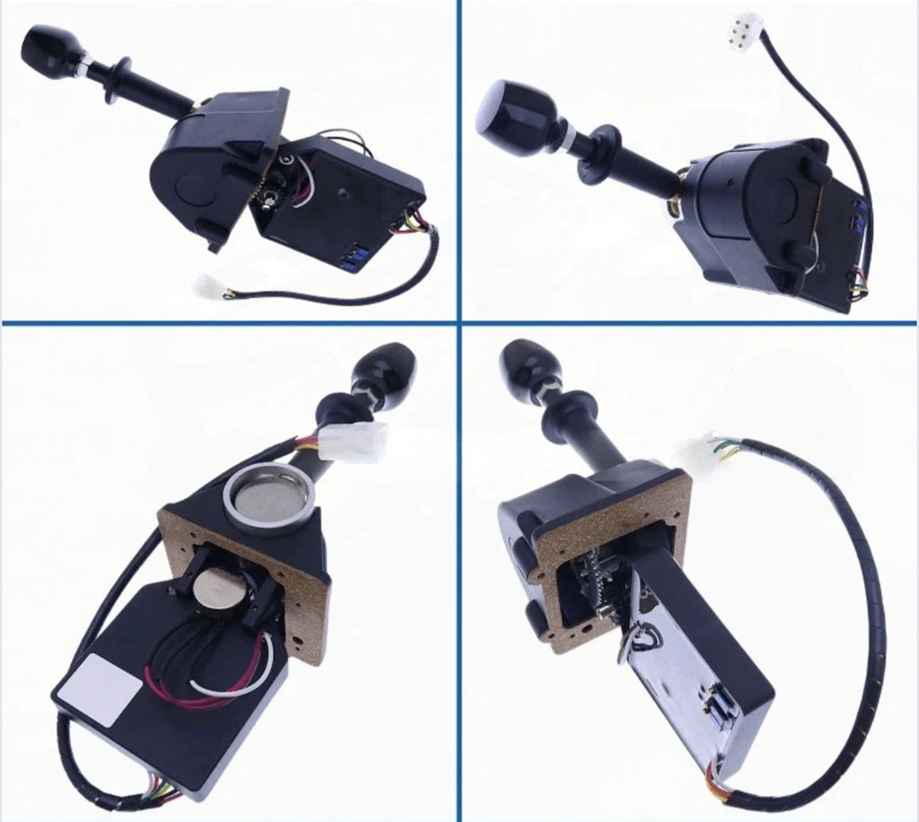 6PINS Joystick Controller 1600094 for JLG 40+6 40H 40HT 45HA 50H 50HT 60H
