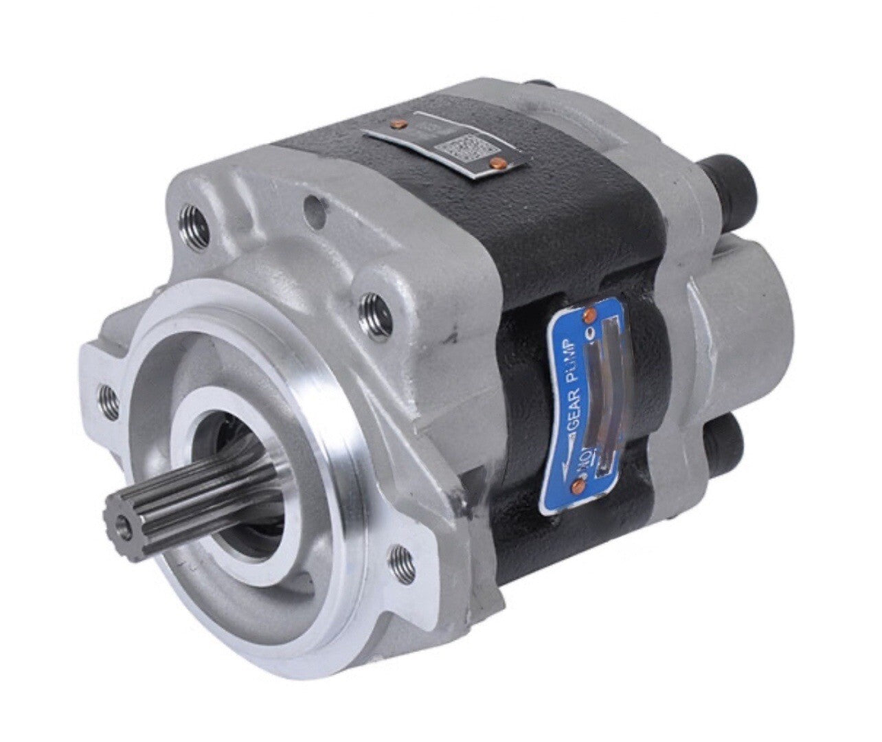 67120-U2230-71 Hydraulic Pump For Toyota Forklift 67120-26650-71 67120-U3500-71