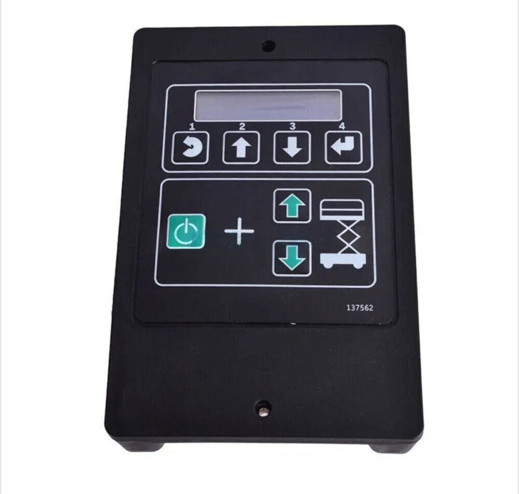 Control Box 1256721GT for Genie Scissor Lift GR-12 GR-20 GS-1530