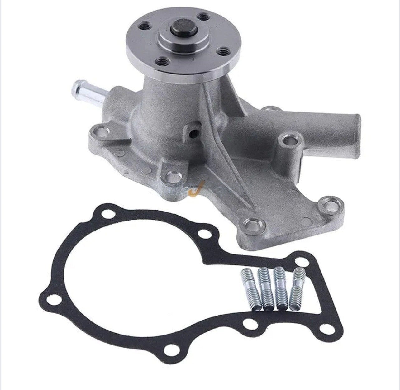 Water Pump 1E051-73036 With Gasket 16871-73430 for Kubota Engine D722 D902