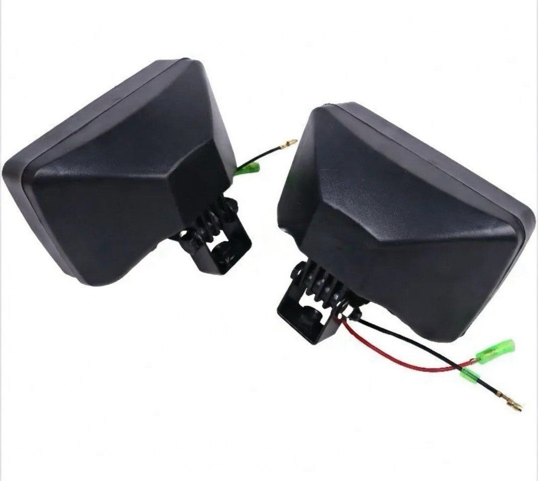 2 Pieces Work Lamp 178345A1 398847A3 for CASE Loader 580K 590 650K 750K