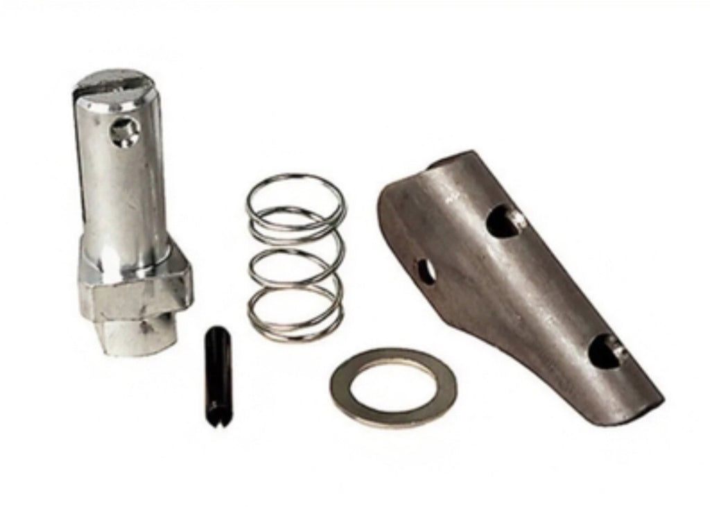 Forklift Fork Pin Kit Class 2 - Set of 2 (Size in Pictures)