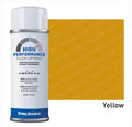 Spray paint Yellow Hi-Gloss 4C-4200 for Caterpillar High Performance Touch Up