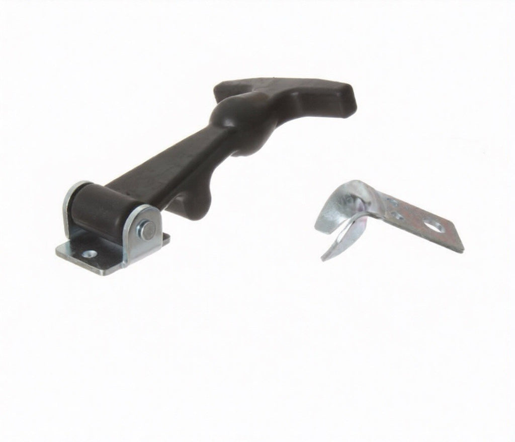 45363GT 45363 Rubber Hood Latch For Genie Boom Lift S-100 S-105 S-120 S-125