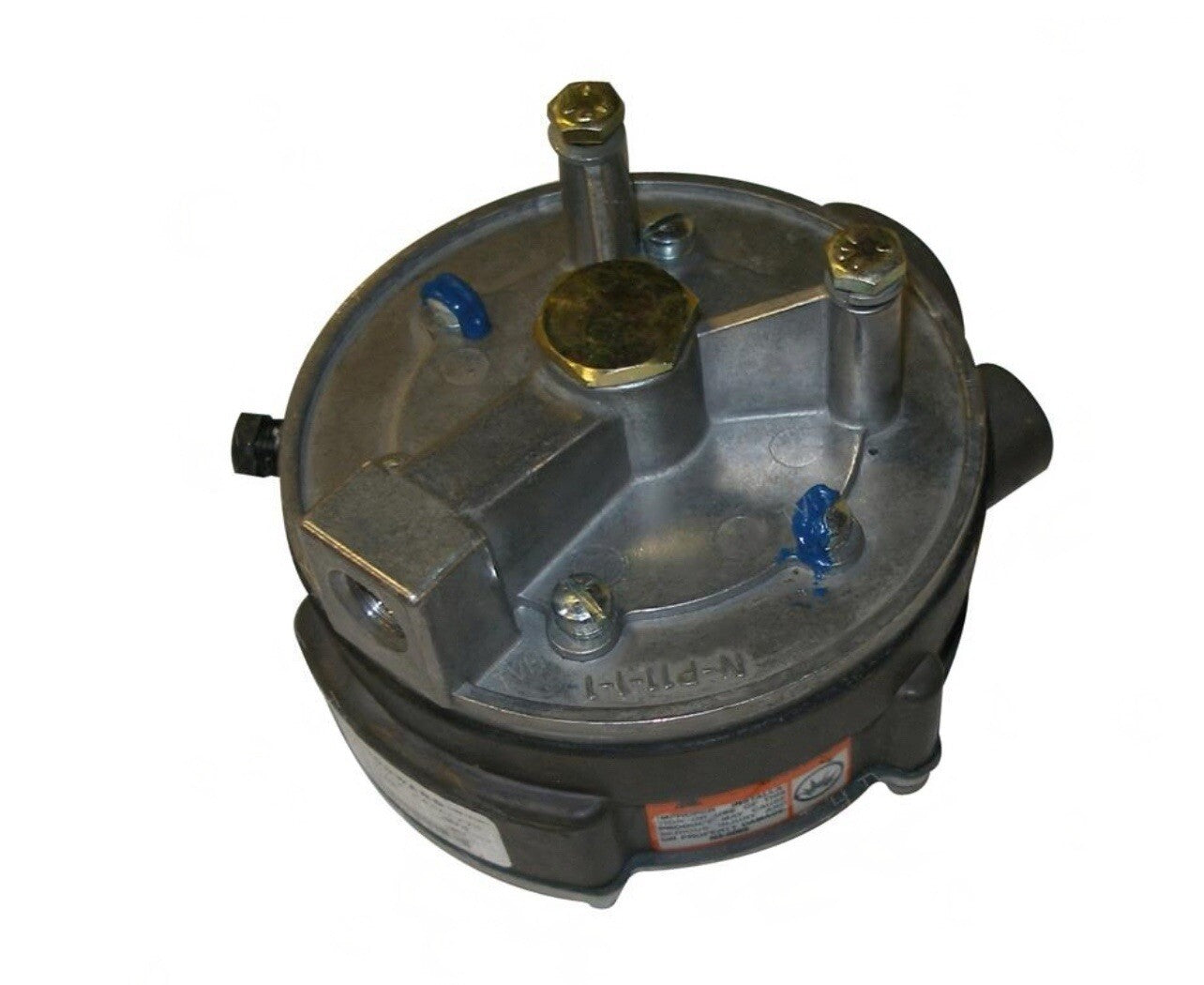 Daewoo A343007, LPG REGULATOR, G25E-3