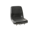TUG Aviation Ground Support Equipment Seat - Vinyl Black 660-2-3290