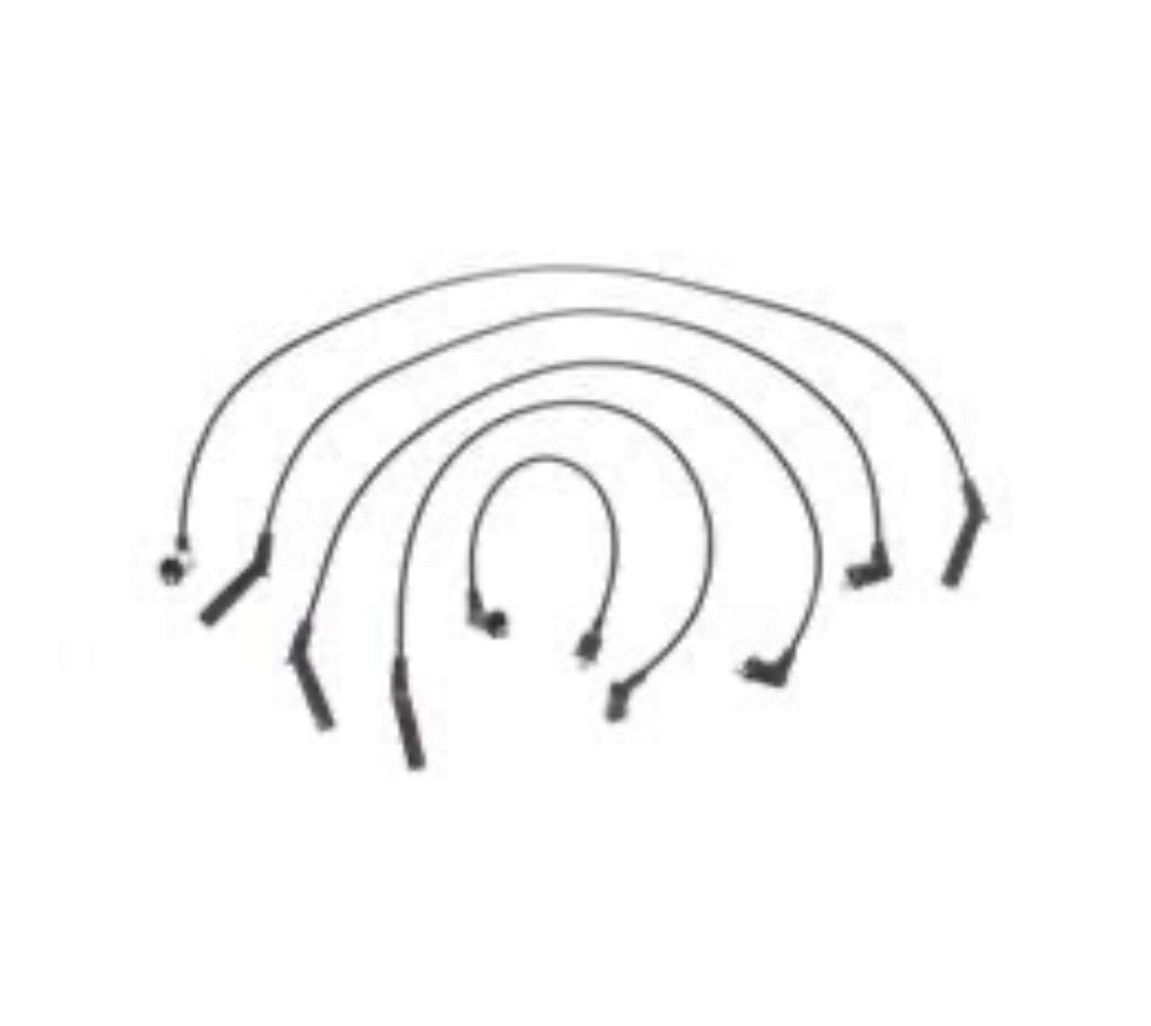 Daewoo A218378, WIRE KIT - IGNITION (Mitsubishi 4G63 & 4G64) G30E-3