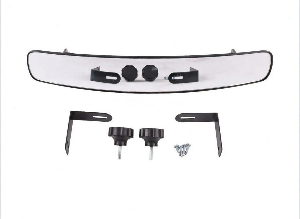 16.5" Golf Cart Rear View Mirror for EZGO Yamaha Club Car