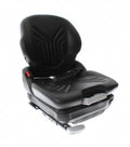 Skid Steer Seat with Suspension John Deere Bobcat Caterpillar JCB Case Ect.