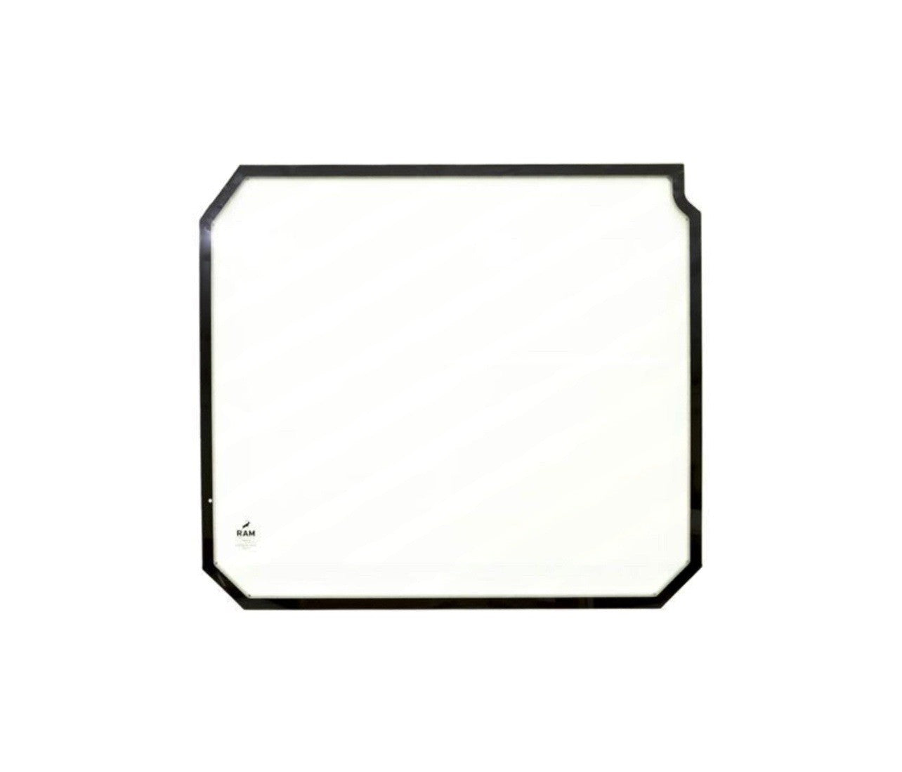 Roof Glass 827/80226 for JCB Telehandler 506-36 507-42 509-42 510-56 526-56