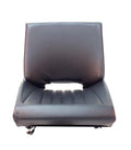 503295702 REPL VINYL SEAT W/ SWITCH FOR YALE GLC030CB FORKLIFT