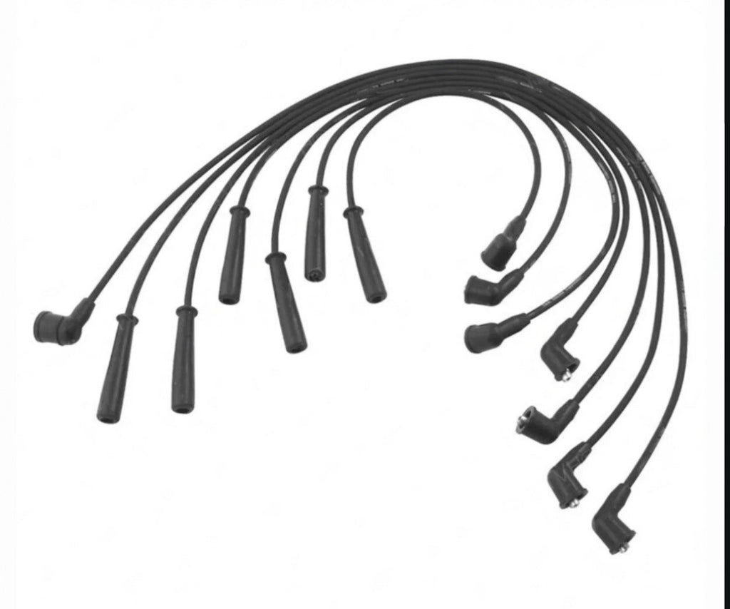 Nissan TB42 TUNE UP KIT 22162-52H20 Cap + Rotor + Wires + Spark Plugs (6)