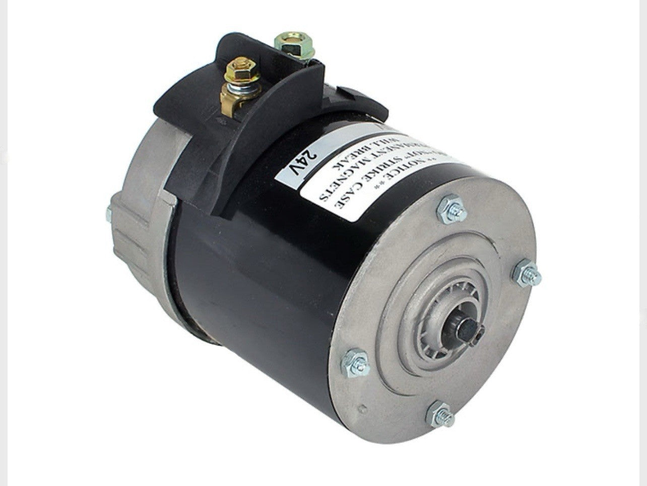 ELECTRIC PUMP MOTOR (24V)