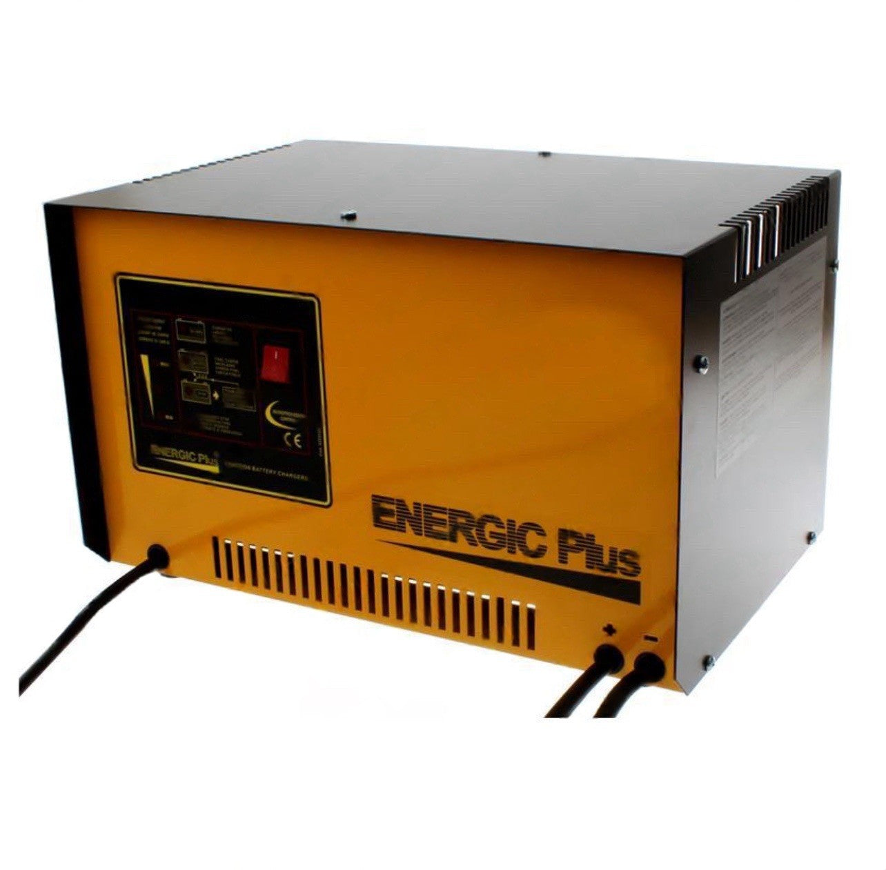 NEW 24VOLT 50AMP 120V SINGLE PHASE FORKLIFT CHARGER