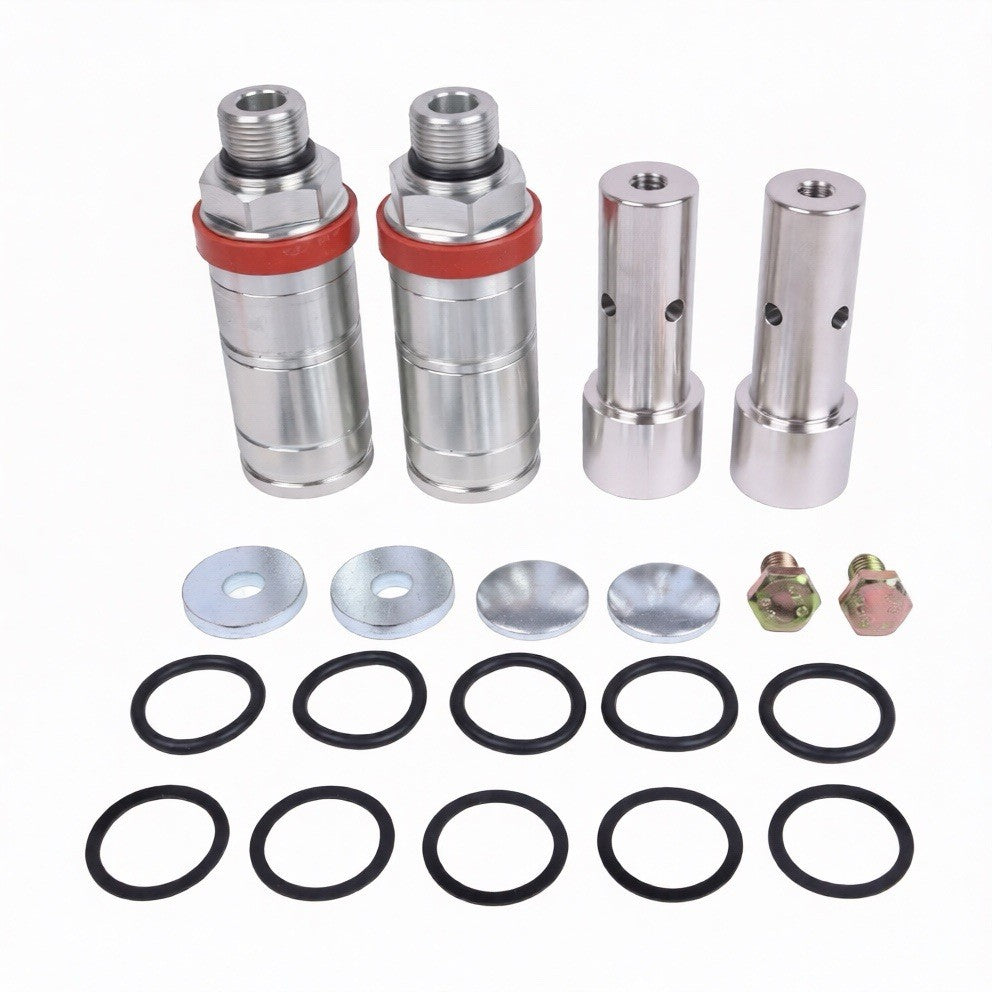 RE206778 Hydraulic Coupler Conversion Kit Fits John Deere 4020 4230 4440 4430