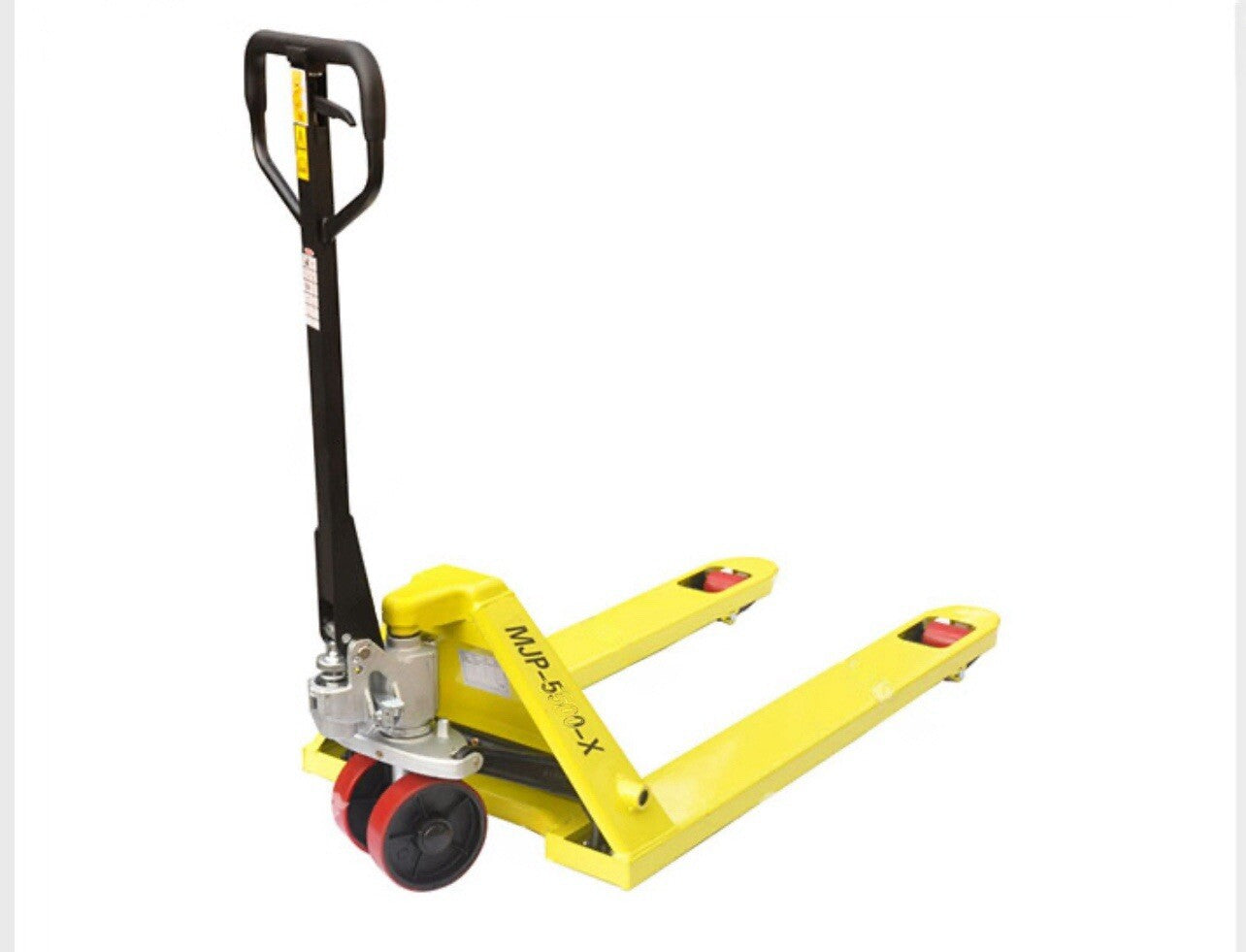 PALLET - TRUCK 5500 LB CAP 27X48 SINGLE POLY