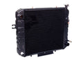 16410-U1130-71 Radiator for Toyota Forklift | 42-6FGCU18 Copper / Brass