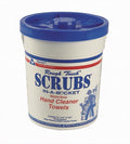 FORKLIFT SHOP SUPPLY HAND CLEANER TOWELS (1 TUB)  | 72 TOWELS