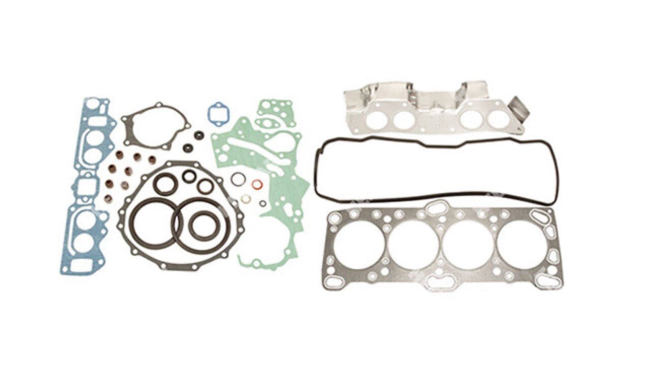 920268 Clark Forklift Overhaul Gasket Set For 4G63 Engine