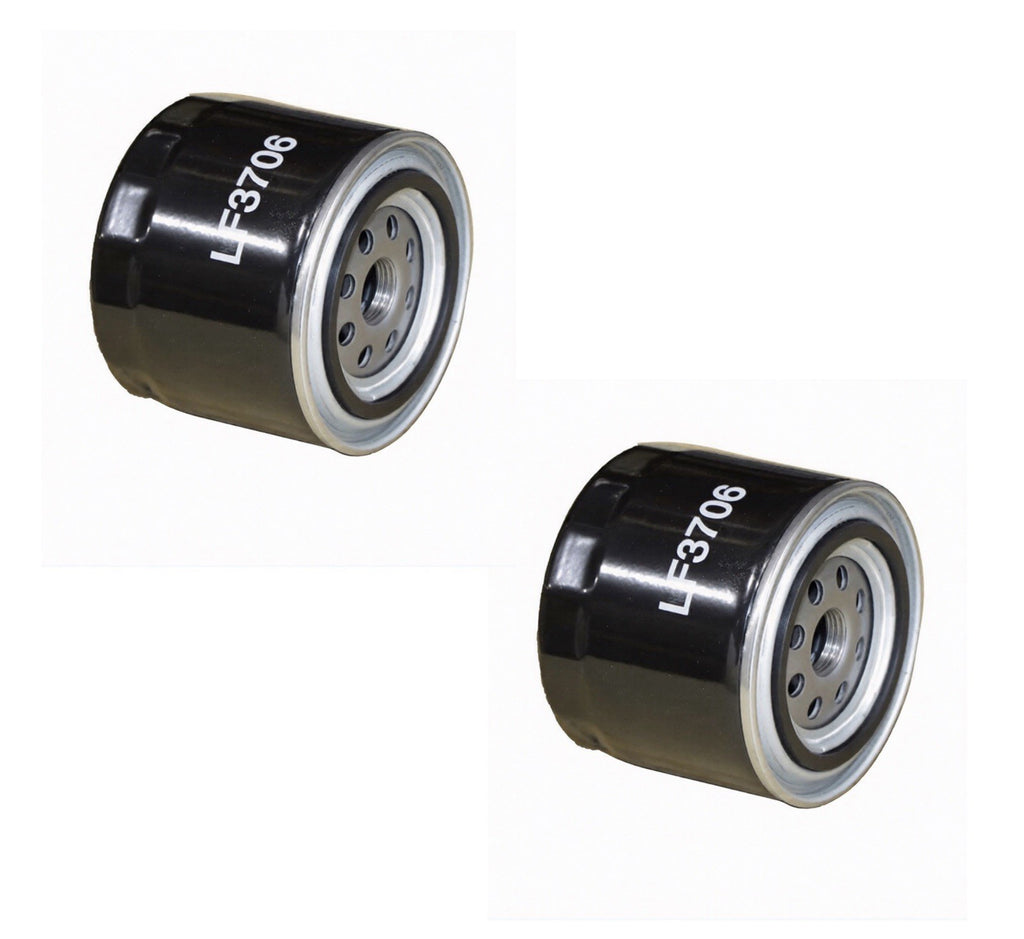 2X Oil Filter HH164-32430 for Kubota L2800 L2850 L2900 L2950 L3000 L3010 L3130
