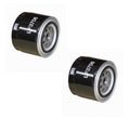 2X Oil Filter HH164-32430 for Kubota L2800 L2850 L2900 L2950 L3000 L3010 L3130