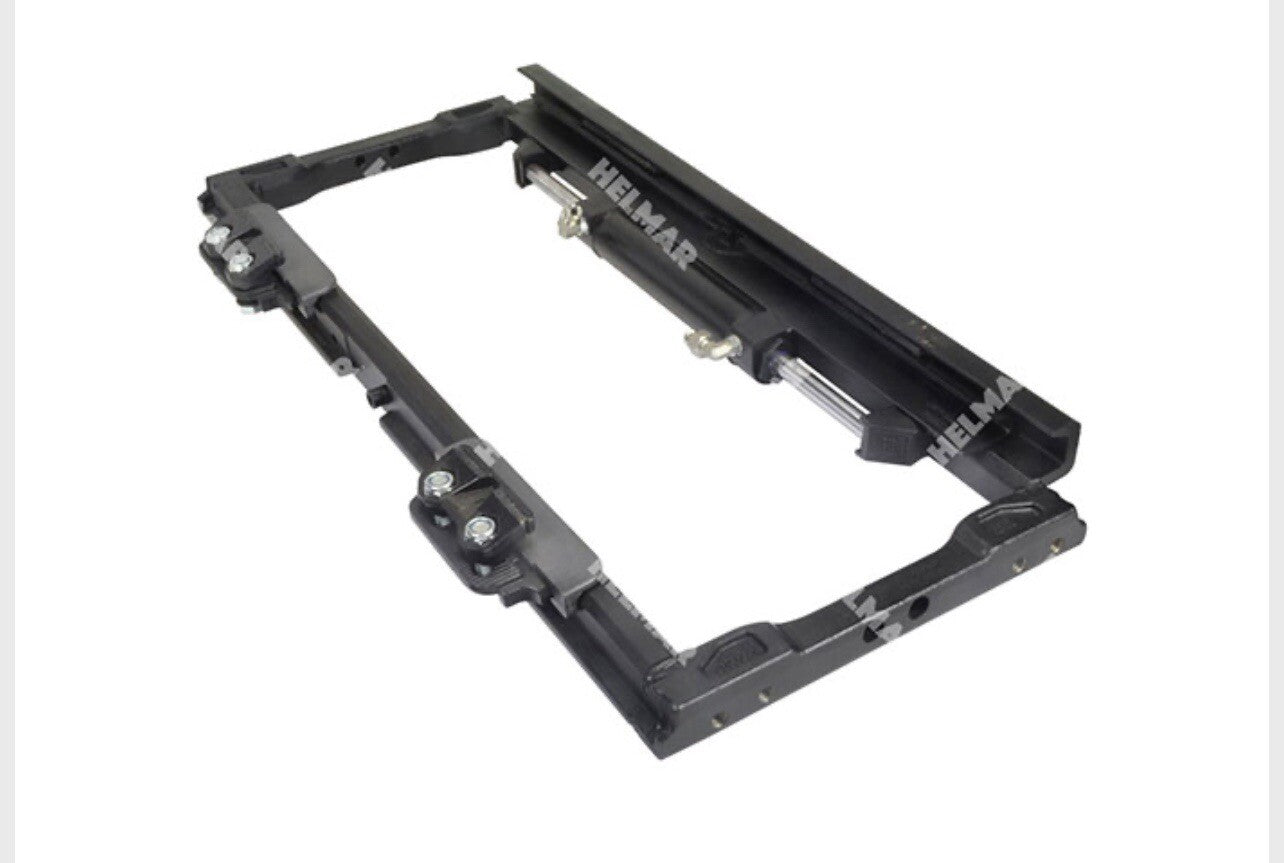 Universal Forklift Side shift attachment Class 3 39.37" | 6,500 LBS Capacity