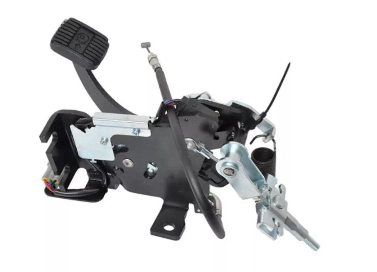 46110-26611-71 Emergency Brake Pedal Assembly For Toyota Forklift 8FGU15/25/30