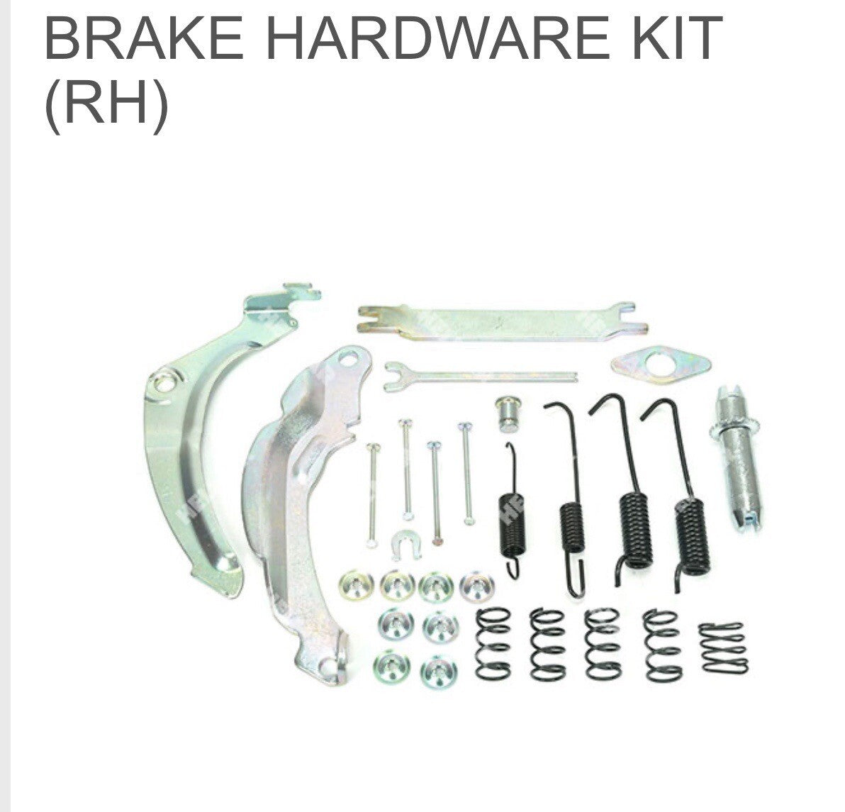Brake Kit for Toyota Forklift 8FGU25 Shoes , Hardware, Wheel Cylinders & Seals