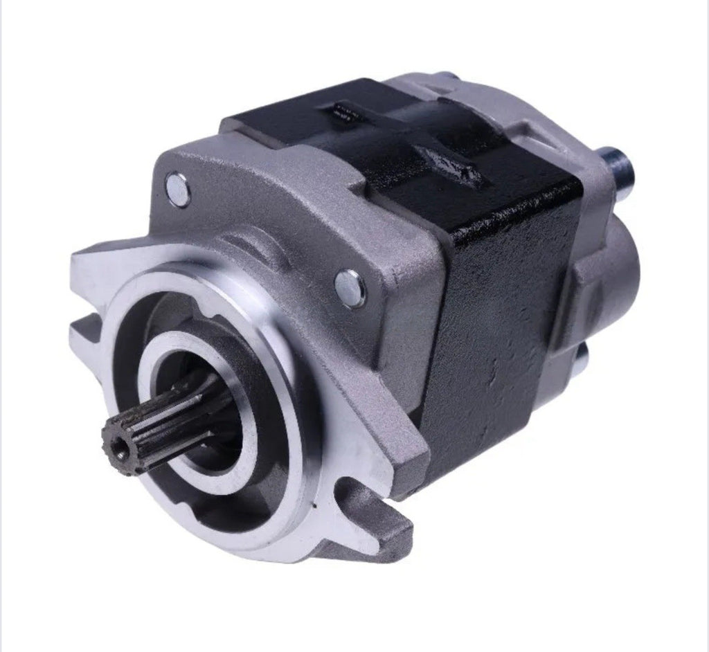 Hydraulic Gear Pump 91E71-00100 for Nissan Engine K25 Mitsubishi Forklift FG30