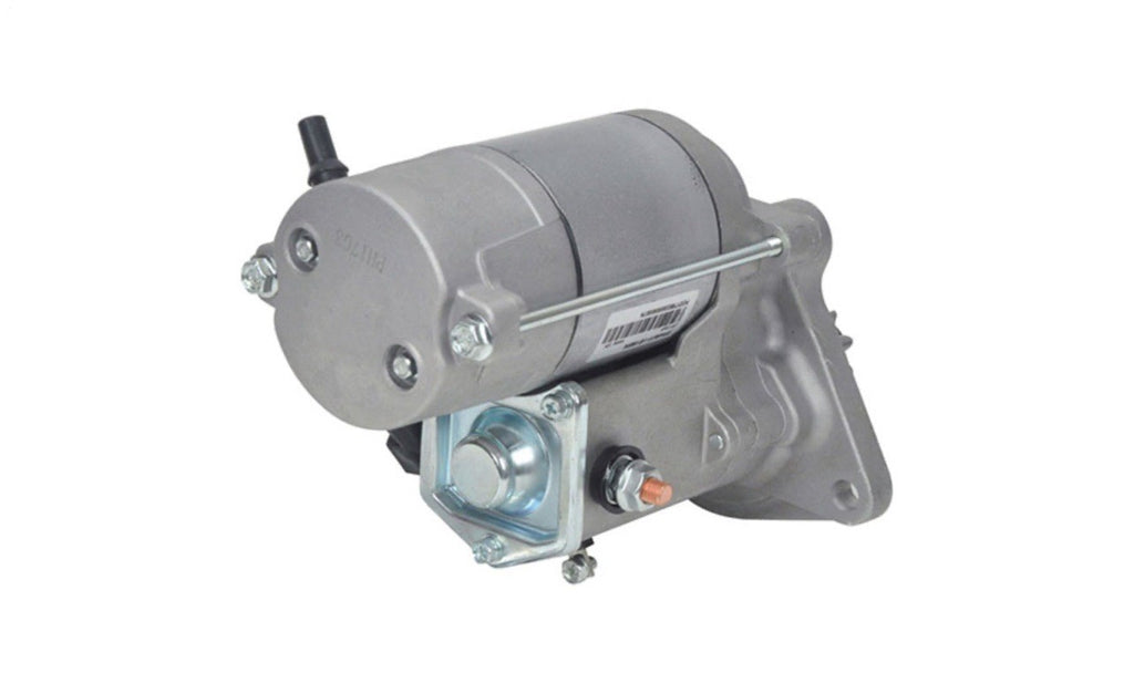 New Starter fits Hyster Lift Trucks H-30 H-40 H-40F H-50 H-50F Continental OEM