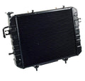 Radiator 16410-U2010-71 for Toyota Engine 1Z Forklift