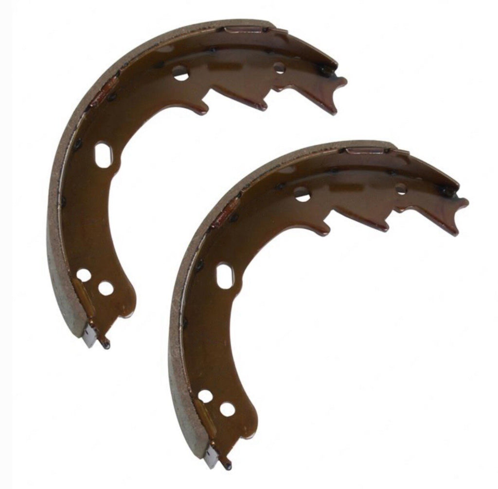 Yale 580051333 & YT580051332 Brake Shoe Set LH & RH | GLC050VX A910 (4 Shoes)